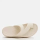 Женские шлепанцы для пляжа Crocs Getaway Platform Toe Loop Sdt 210834-0LH 36-37 (W6) 22 см Sandstone (198445131479) - изображение 6