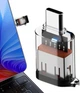 Адаптер перехідник OTG USB 3.2 Type-C - изображение 4