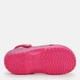 Женские кроксы Crocs Classic Iridescent Glitter Cg Dgf 211005-6ZQ 42-43 (M9/W11) 27 см Dragon Fruit (198445124020) - изображение 7