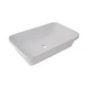 Умывальник Qtap Scorpio 610х380х150 White QT1411K491WN - изображение 1