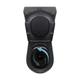 Унитаз напольный Qtap Robin Ultra Quiet безободковый с сиденьем Soft-Close MATT BLACK QT13226083AMB - изображение 7