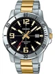 Чоловічі наручні годинники Casio MTP-VD01SG-1BVUDF - зображення 1
