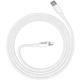 Зарядний кабель HOCO X56 New original Type-C to Lightning PD 3A 20W 1m White - изображение 3