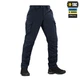 Штани M-Tac Aggressor Special Edition Dark Navy Blue 28/32 - зображення 3