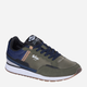 Sneakersy męskie Lee Cooper LCW-25-03-3383M 43 28.7 cm Khaki - obraz 2