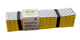 Коврик кемпинговый, каремат Base Camp Expedition IXPE, 185x55x1.5см, Yellow (BCP 20312) - изображение 1