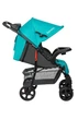 Прогулянкова коляска Lionelo EMMA PLUS VIVID TURQUOISE - зображення 4