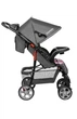 Прогулянкова коляска Lionelo EMMA PLUS PINK SCANDI - зображення 5