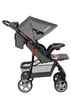 Прогулянкова коляска Lionelo EMMA PLUS PINK SCANDI - зображення 6