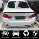 Спойлер крышки багажника Карбон V12 (Кабриолет) для BMW 4 серия F-32 2012-2020 гг - изображение 3