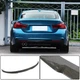 Спойлер крышки багажника Карбон V4 (для F36) для BMW 4 серия F-32 2012-2020 гг - изображение 2