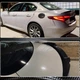 Спойлер на задний багажник V2 (пластик) для Alfa Romeo Giulia 2016-2022 гг - изображение 6