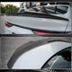 Спойлер крышки багажника Карбон V1 для BMW 2 серия Gran Coupe F44 - изображение 3