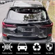 Спойлер заднего стекла ABS (2023-2025) для BMW X5 G05 2019- гг - изображение 2