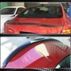 Спойлер крышки багажника Карбон V2 (для F82) для BMW 4 серия F-32 2012-2020 гг - изображение 5