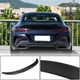 Спойлер крышки багажника Сухой карбон V1 (для G16) для BMW 8 серия G14/G15/G16 - изображение 1
