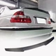 Спойлер крышки багажника Карбон V2 (SD) для BMW 3 серия E-46 1998-2006 гг - изображение 1