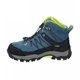 Ботинки для мальчиков CMP KIDS RIGEL MID TREKKING SHOES (3Q12944-18MM) Синий 29 - изображение 4