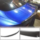 Спойлер крышки багажника Карбон V4 (Coupe) для BMW 4 серия F-32 2012-2020 гг - изображение 1