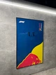 Арт Держатель Рамка на Стену 80x50 см. для Фирменного Конструктора Technic F1 Oracle Red Bull Racing RB20 (42206) Ред Булл Формула 1 Сезон 2024 - Type-С - изображение 5