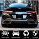 Спойлер крышки багажника Сухой карбон V2 (для G16) для BMW 8 серия G14/G15/G16 - изображение 3