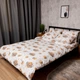Комплект постельного белья Moon&Star Полуторный Евро 160х220 см Teddy Dreams Бязь Gold Люкс (MS-820009857) - изображение 1