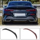 Спойлер крышки багажника Карбон V1 (для G15) для BMW 8 серия G14/G15/G16 - изображение 2