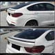 Спойлер крышки багажника Карбон V2 для BMW X4 F-26 2014-2018 гг - изображение 4