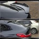 Спойлер крышки багажника Карбон V1 для BMW X4 G02 2018- гг - изображение 5