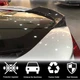 Спойлер крышки багажника Сухой карбон V2 для BMW I8 2014-2020 гг - изображение 3