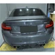 Спойлер крышки багажника Карбон V4 (Coupe) для BMW 2 серия F22/23 2014-2021 гг - изображение 4