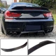 Спойлер крышки багажника Карбон V3 (для F06/F13) для BMW 6 F12/F13/F06 2011-2015 гг - изображение 2