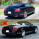 Спойлер V3 (Карбон) для Bentley Continental GT 2011-2018 гг - изображение 6