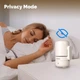 Домашняя IP Wi-Fi камера Наблюдения MOES P52 Tuya со Слежением Поворотная Датчики - изображение 8