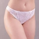 Женские трусы Diorella 32083 белый S - изображение 1