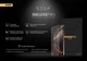 Защитное стекло для смартфона Apple iPhone 16 Pro Max iLera DeLuxe Original Glass Black (iLFCDL16PRMAX) - изображение 2