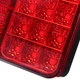 Ліхтар LED 12V задній 150х80х26 на 24 діода - изображение 6