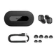 Наушники Baseus Bowie EZ10 True Wireless Earphones Black (A00054300116-Z1) - изображение 4