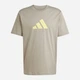 Футболка хлопковая длинная мужская Adidas Not Sports Specific M Fi 3Bar Tee JD4915 S Putbei (4067891046537) - изображение 6