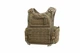 Военный жилет плитоноска для бронепластин с системой быстрого сброса HAMMER NATO CORDURA Койот - изображение 2