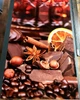 Покрытие для стола, мягкое стекло с фотопечатью, Кофе и шоколад, 1,2 мм (600х1200)(МСПБ-3-ed11993) - изображение 2