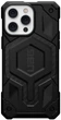 Чехол противоударный UAG Monarch Pro MagSafe (Original) для Iphone 14 Pro (6.1") Carbon Black 114030114242 - изображение 1