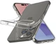 Чохол протиударний Spigen Liquid Crystal для Iphone 14 Pro Crystal Clear Прозорий ACS04663 - зображення 11