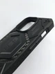 Чехол противоударный UAG Monarch Pro MagSafe (Original) для Iphone 14 Pro (6.1") Carbon Black 114030114242 - изображение 6