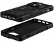Чехол противоударный UAG Monarch Pro MagSafe (Original) для Iphone 14 Pro (6.1") Carbon Black 114030114242 - изображение 9