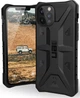 Чохол мілітарі протиударний UAG Pathfinder (Original) 112357114040 для Iphone 12 | 12 Pro (6.1") Black - зображення 13