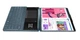 Ноутбук 2в1 Lenovo Yoga Book 9 OLED 2x13.3" Ultra 7-255H 32GB RAM 1024 GB SSD Win11 Silver Blue - зображення 4