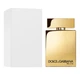 Тестер Парфюмированная вода для мужчин Dolce & Gabbana The One Gold Intense For Men 100 мл - изображение 1