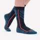 Шкарпетки SH500 Mid 2 пари сині - EU31/34 - изображение 5