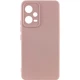 Чехол Lakshmi Silicone Cover Lakshmi Full Camera (A) для Xiaomi Poco X5 5G / Redmi Note 12 5G Розовый / Pink Sand - изображение 5